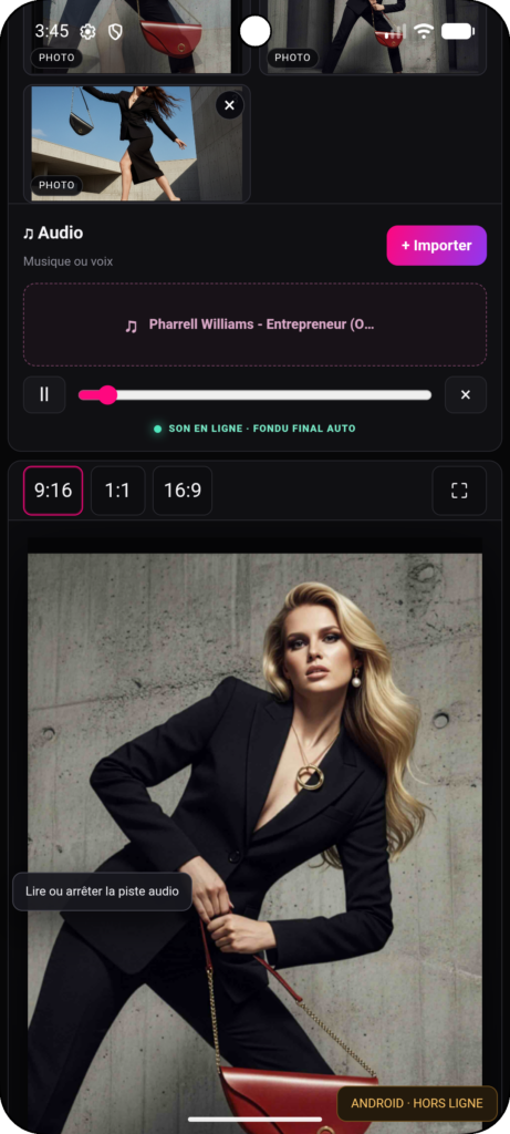 FRAMEFLOW  Studio PRO